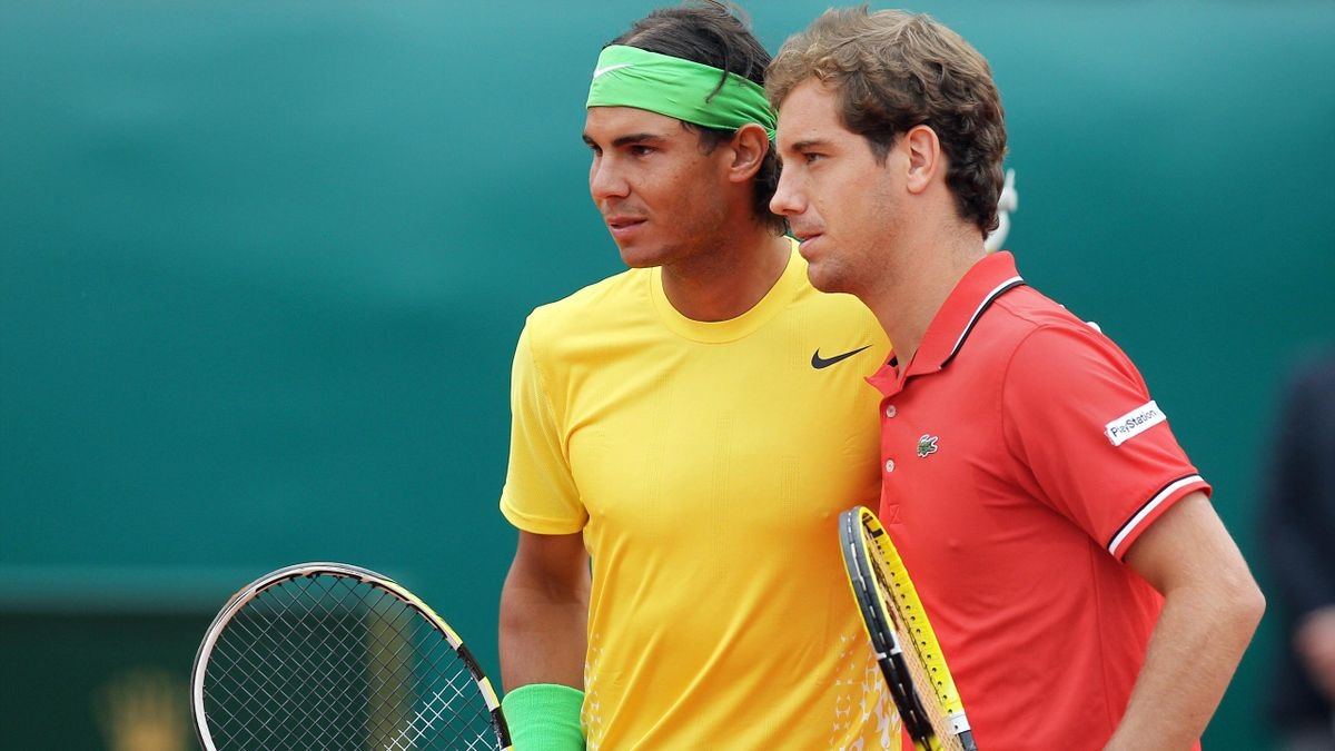 Gasquet habla del 0-18 ante Nadal y predice: "Cuando tengamos 50 años...". Foto: Getty