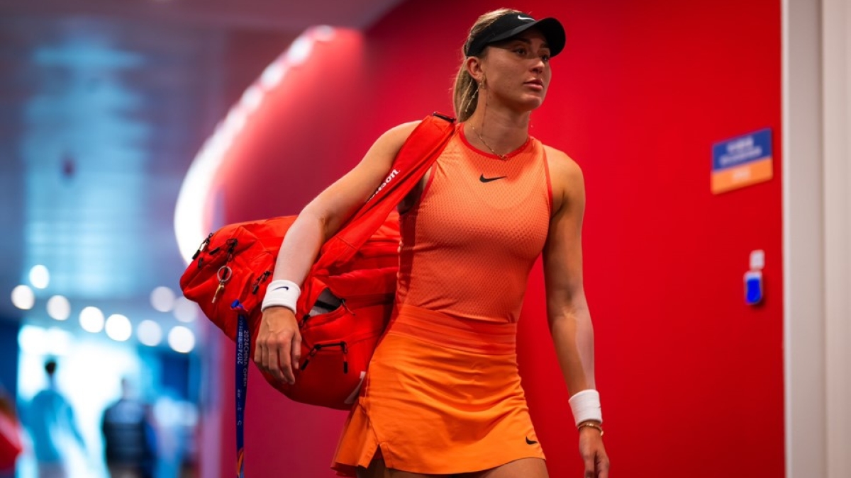 Here are Paula Badosa's options to qualify for the 2024 WTA Finals in Riyadh. Photo: Badosa