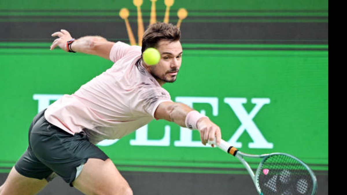 Stan Wawrinka in 2024. Photo: Getty