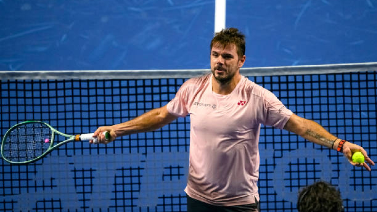Stan Wawrinka confirma que seguirá jugando. Foto: Getty