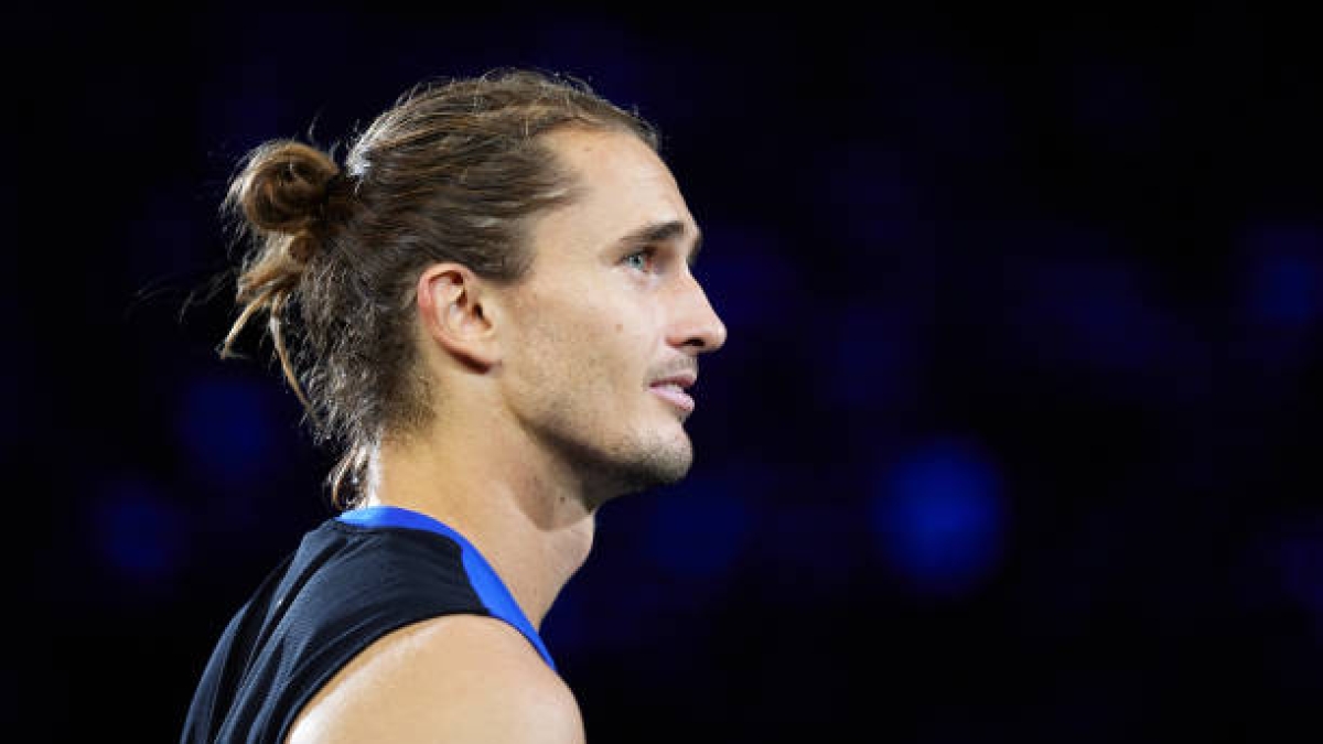Alexander Zverev, possible best player in history without a Grand Slam title. Photo: Getty Images.