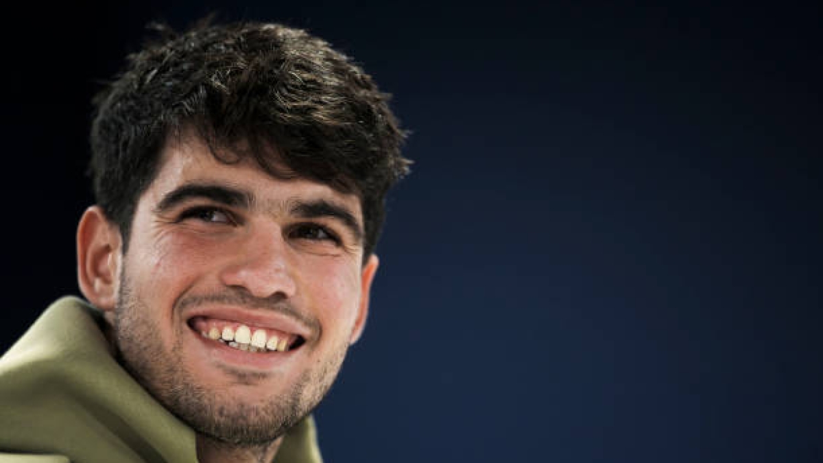 Carlos Alcaraz, money earned in 2024. Photo: gettyimages