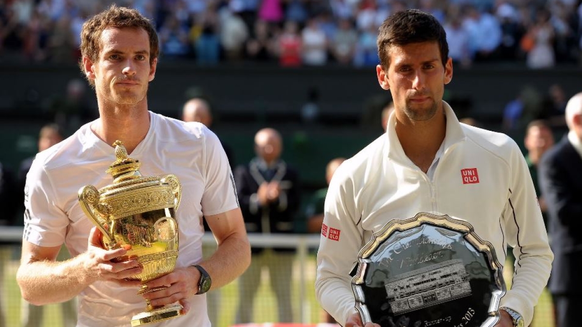 What can Murray contribute to Djokovic as a coach? Photo: Getty