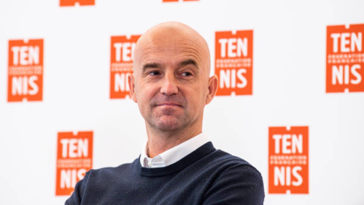 Ivan Ljubicic. Fuente: Getty