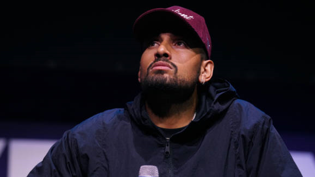 Kyrgios: 'I was not going to allow myself to give up, I want to leave tennis by my own decision'