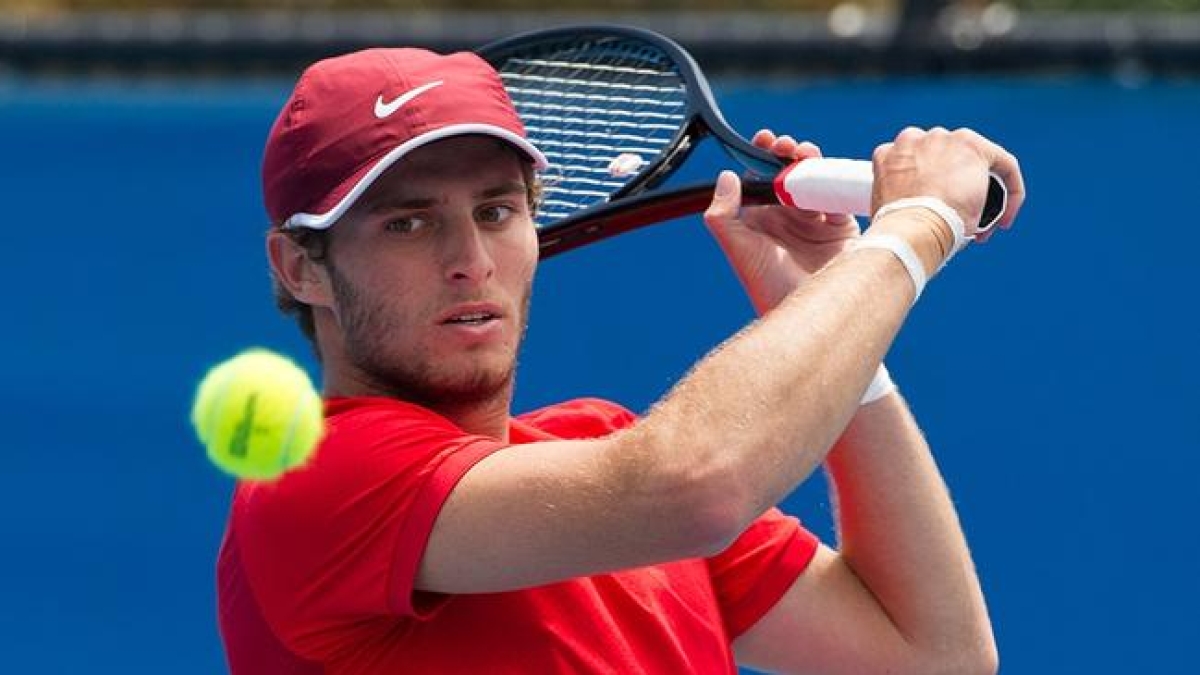 Oliver Anderson gana su primer título profesional. Foto: gettyimages
