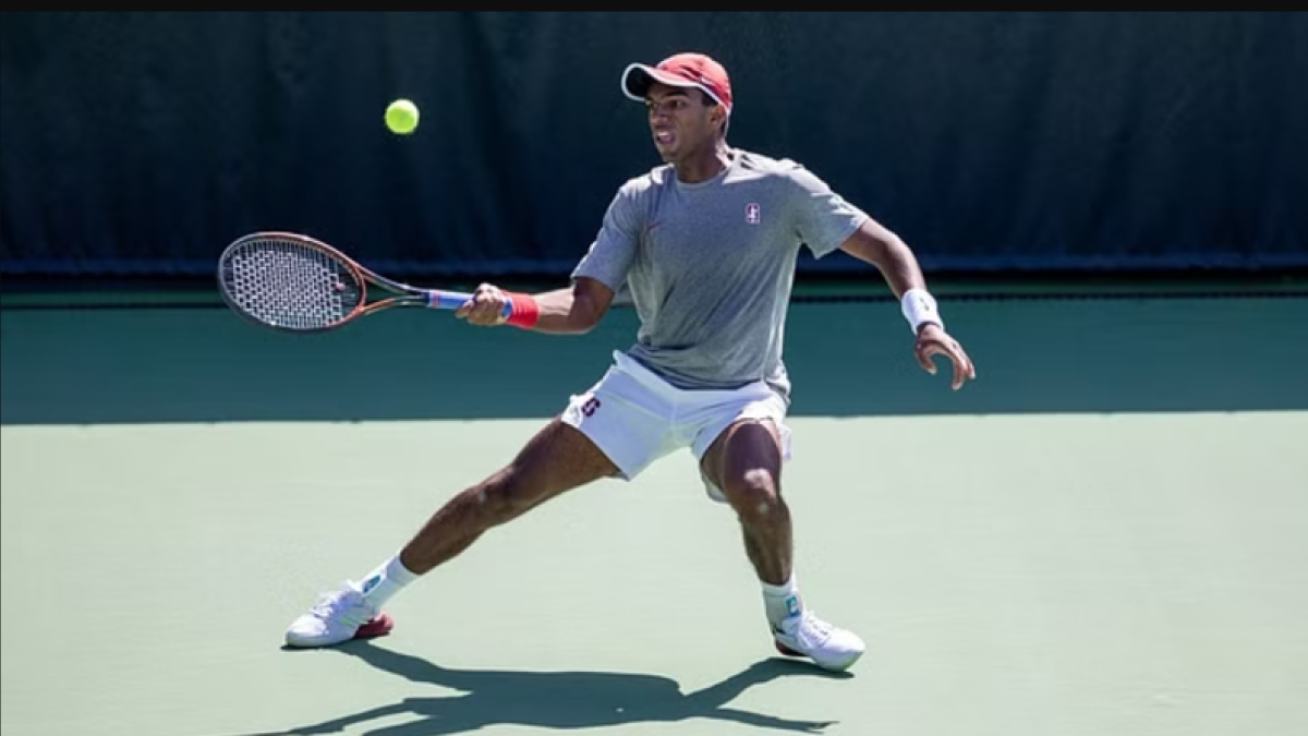 Nishesh Basavareddy, en 2024. Foto: gettyimages
