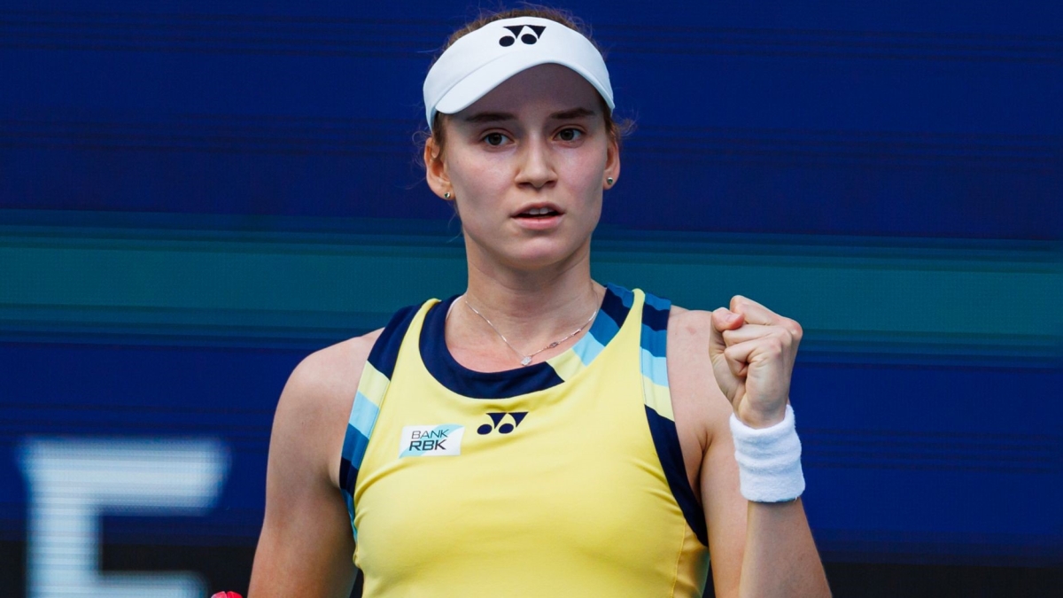 Rybakina makes a BIG SIGNING and hires Goran Ivanisevic as the new coach