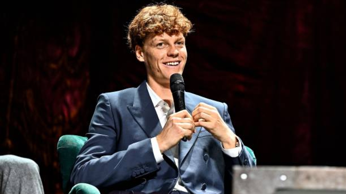 Jannik Sinner. Fuente: Getty
