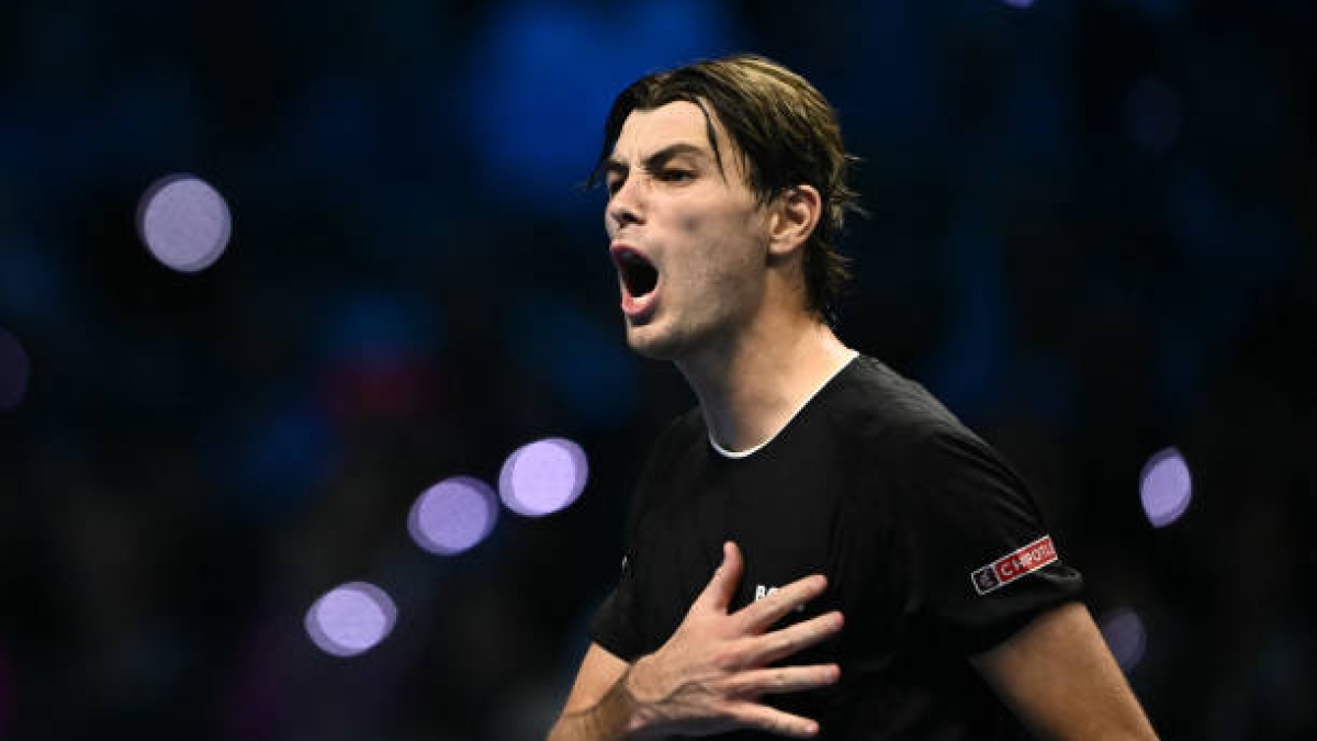 Taylor Fritz, mejor ranking ATP. Foto: gettyimages
