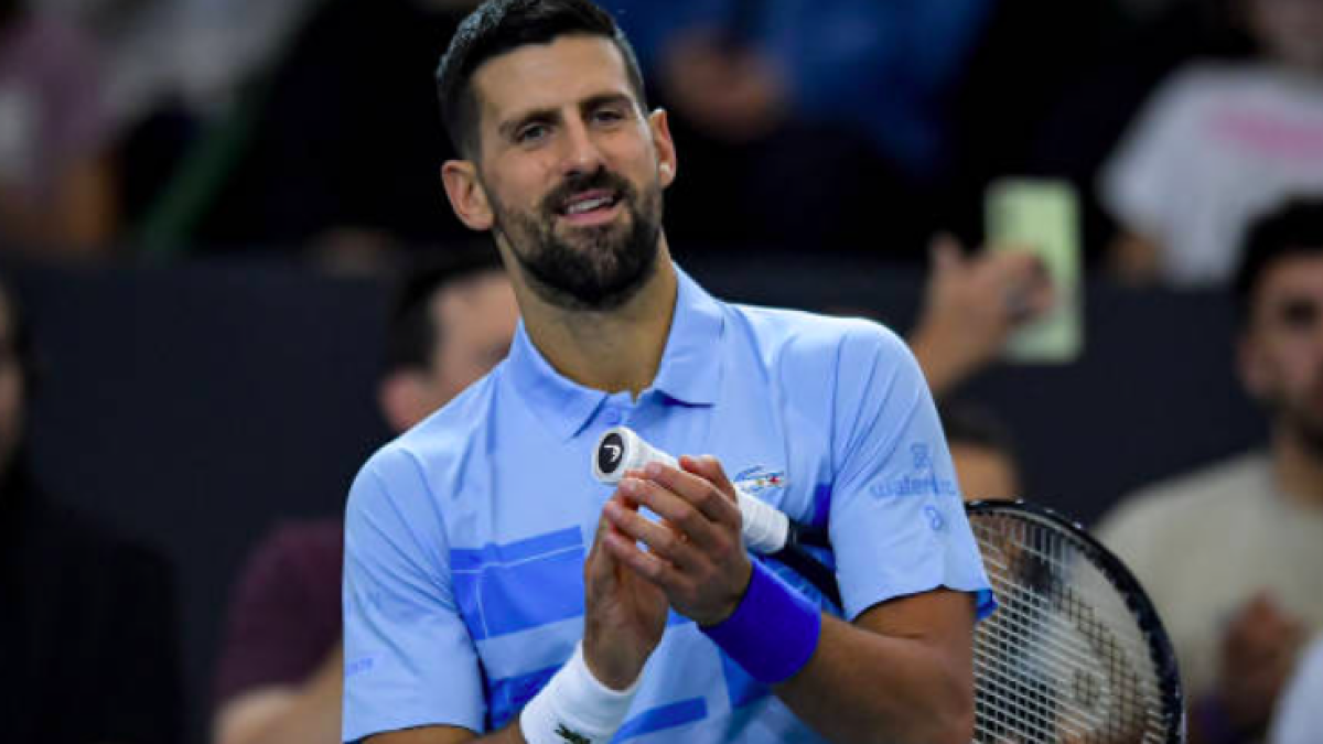 Novak Djokovic reveals what his priorities will be in 2025. Source: Getty