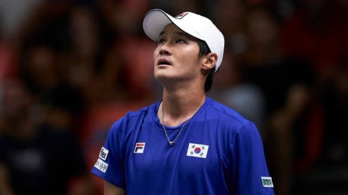 SoonWoo Kwon en 2023. Foto: getty