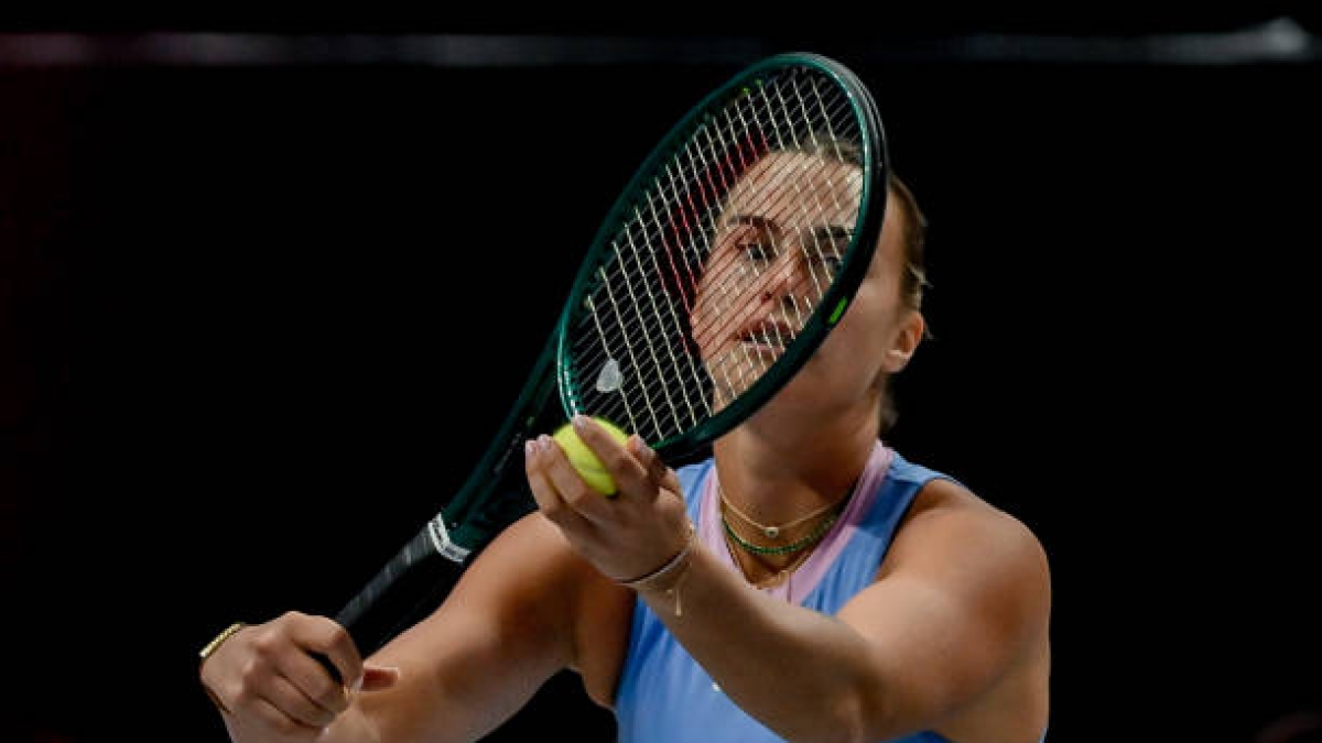 Aryna Sabalenka, challenges for 2025. Photo: gettyimages
