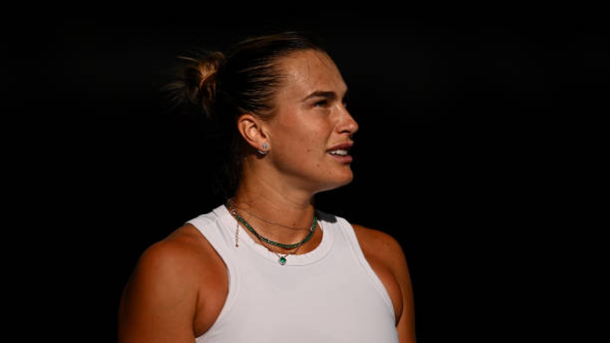 Aryna Sabalenka, reto histórico en Open de Australia 2025. Foto: gettyimages