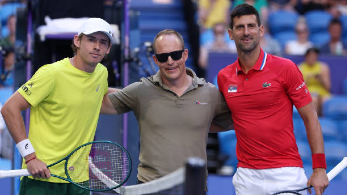 De Miñaur diseña su jugador ideal. Foto: gettyimages