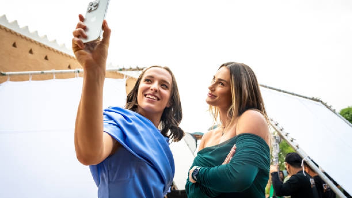 Swiatek, Sabalenka, and Paolini confirmed for WTA Dubai 2025. Photo: Getty