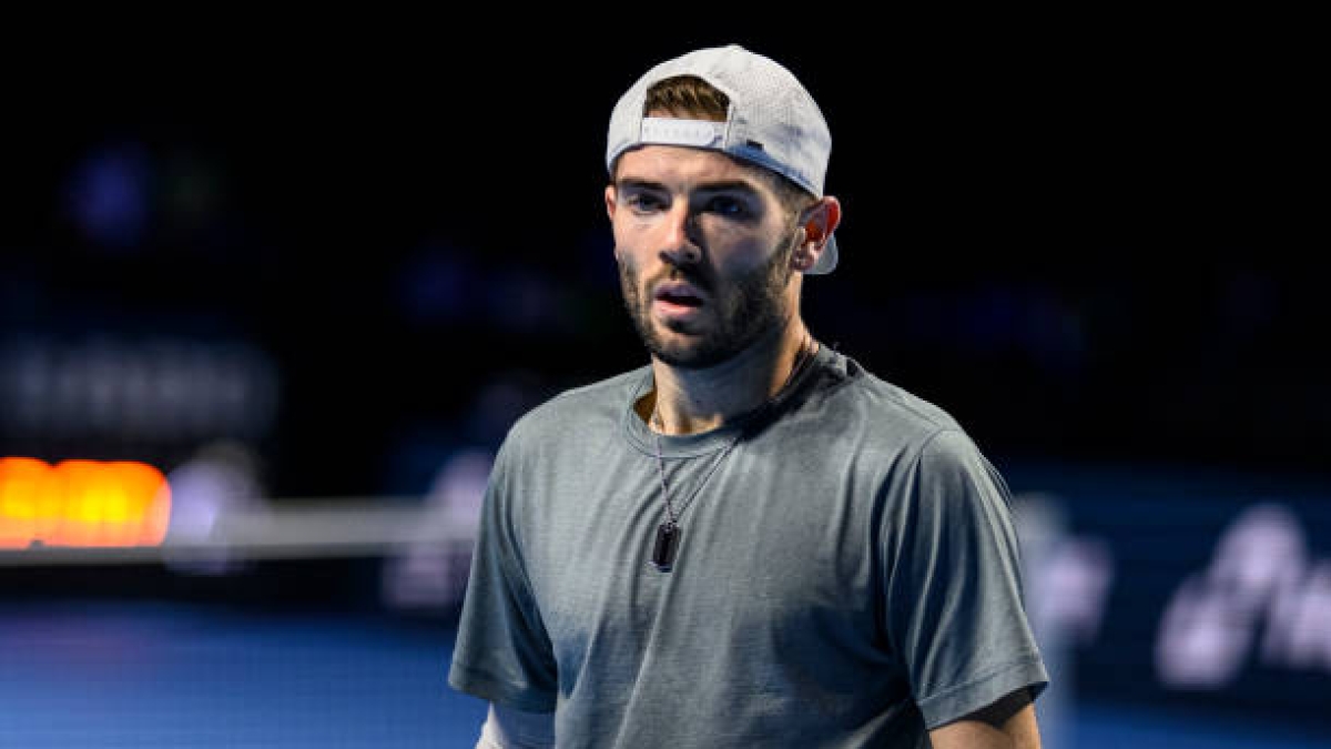 ATP 2024: Los tenistas que más mejoraron su ranking. Foto: Getty