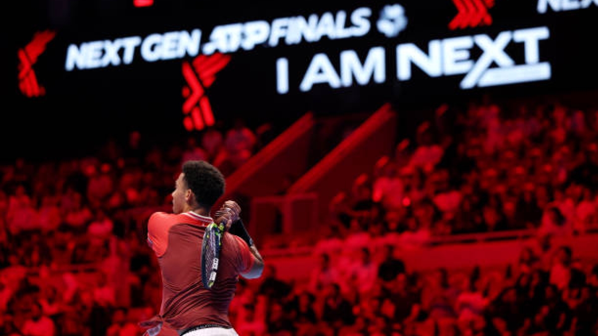 Next Generation Finals.