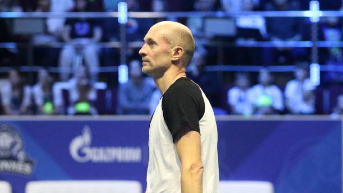 Nikolay Davydenko, declaraciones machistas. Foto: gettyimages