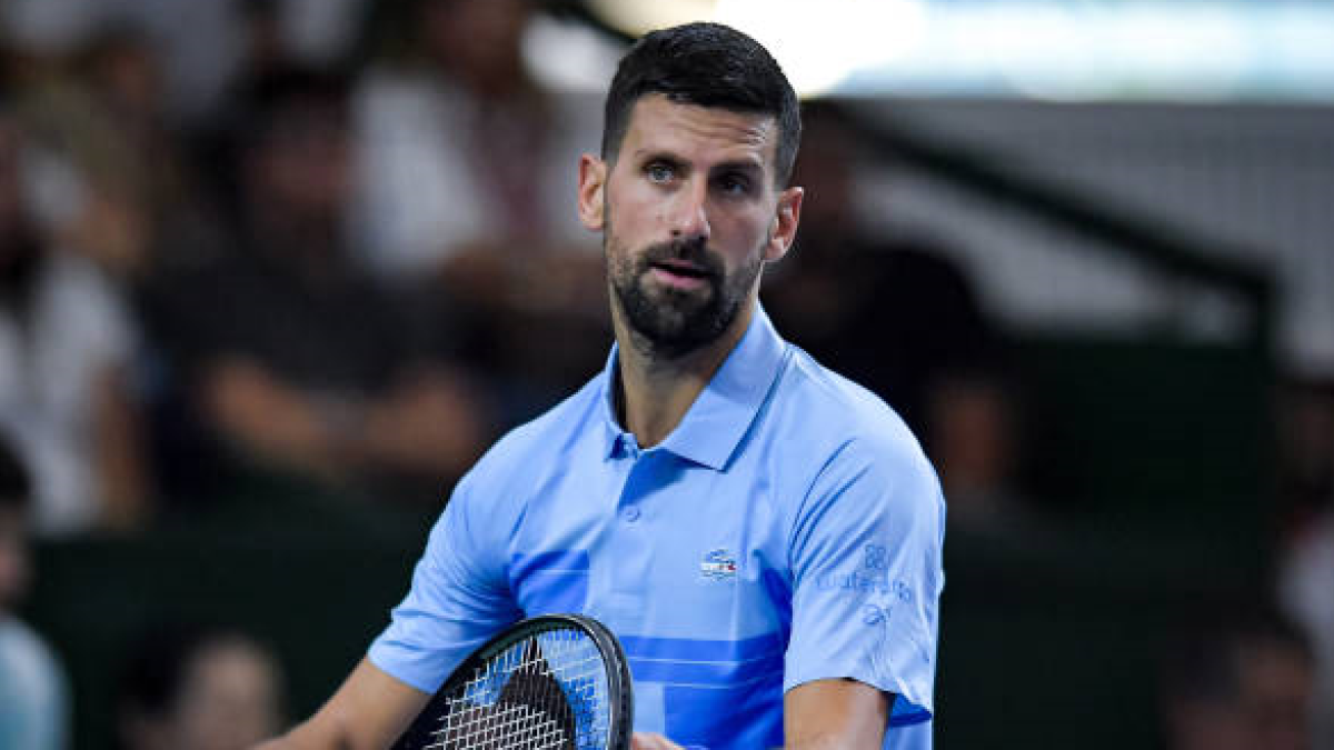 Novak Djokovic will kick off his 2025 season in Brisbane