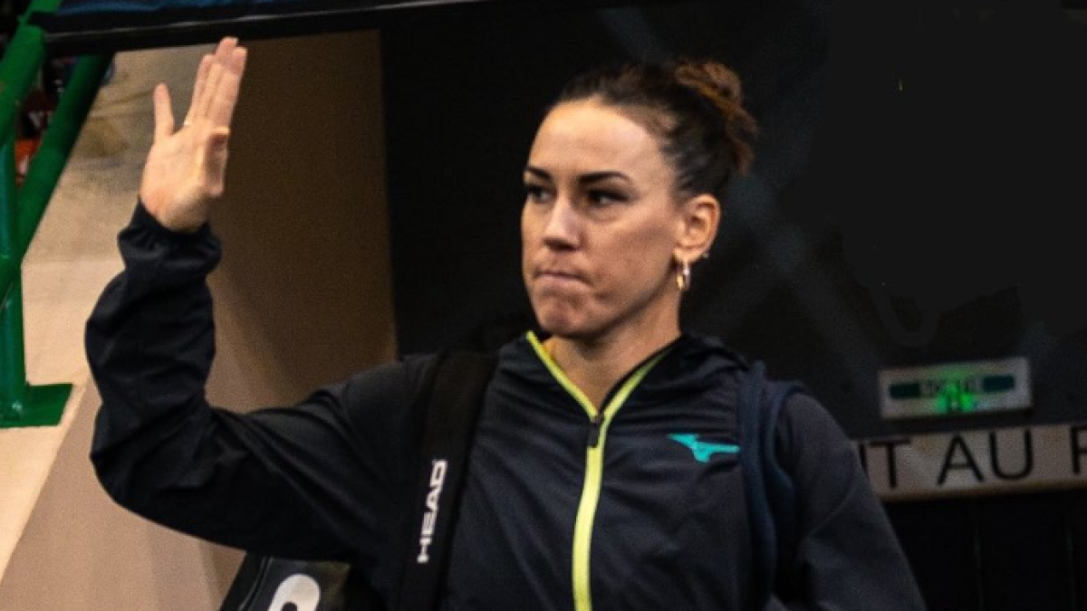 Nuria Párrizas. Photo: Getty