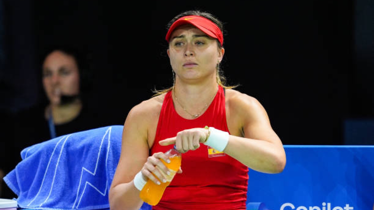 Badosa y Linette reciben un aviso después de la polémica en redes sociales. Foto: Getty