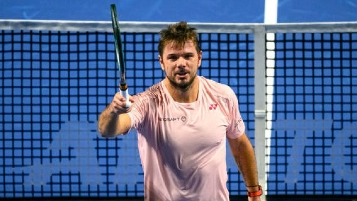 Stan Wawrinka 2024. Photo: getty