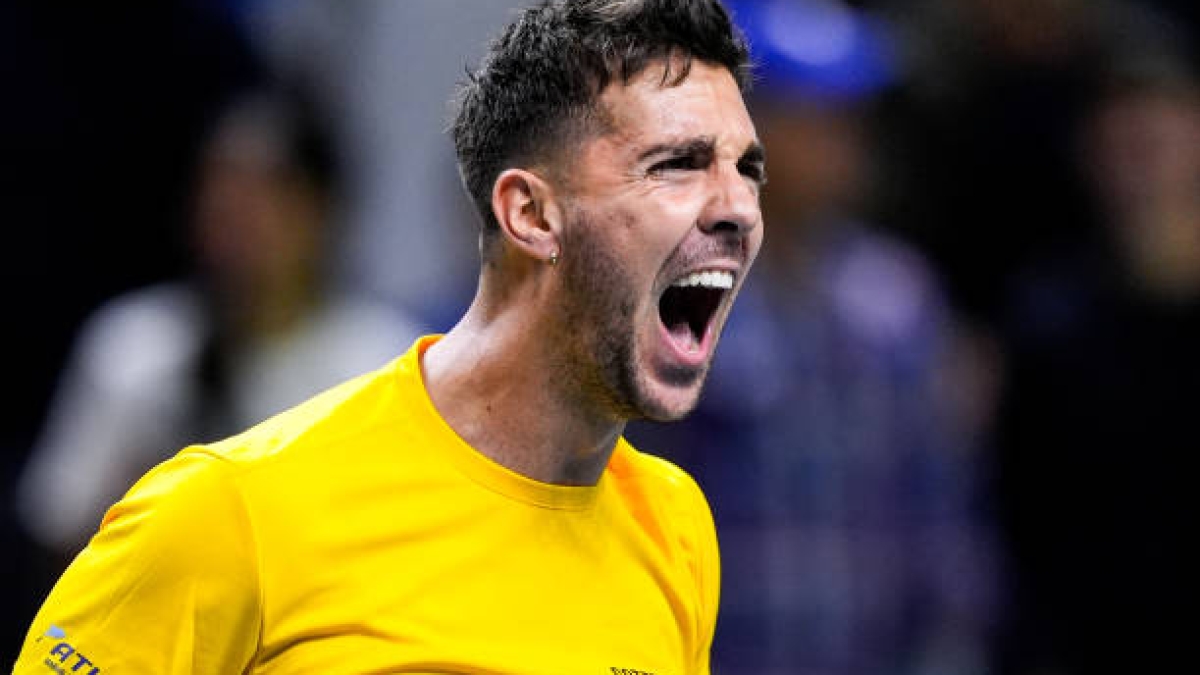 Thanasi Kokkinakis. Photo: Getty