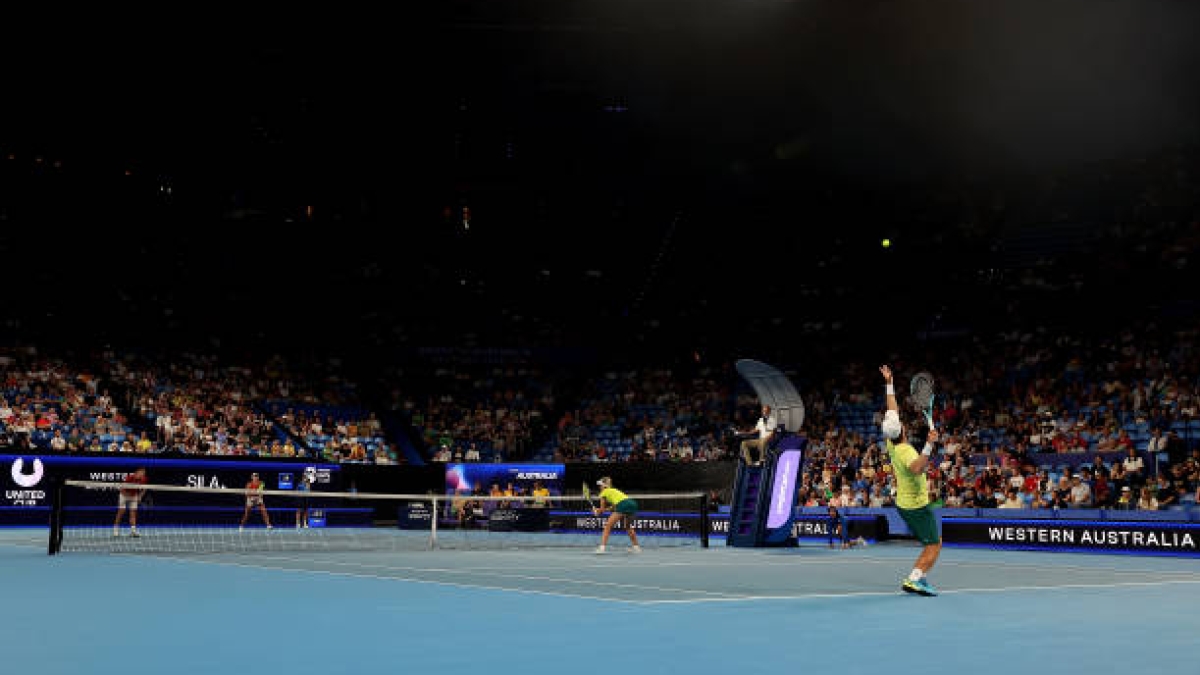 United Cup, new rule. Photo: gettyimages