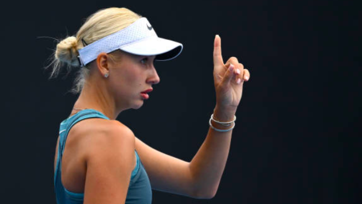 Victorias de las favoritas en el WTA Linz 2025. Fuente: Getty