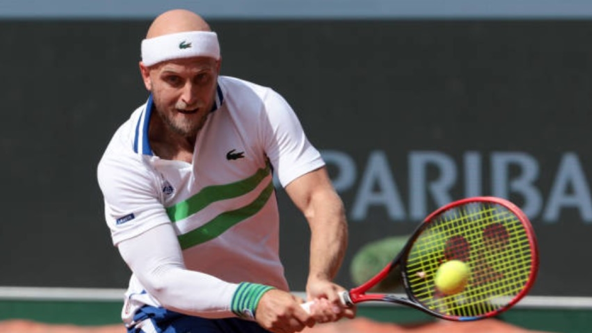 Denis Kudla. Foto: Getty