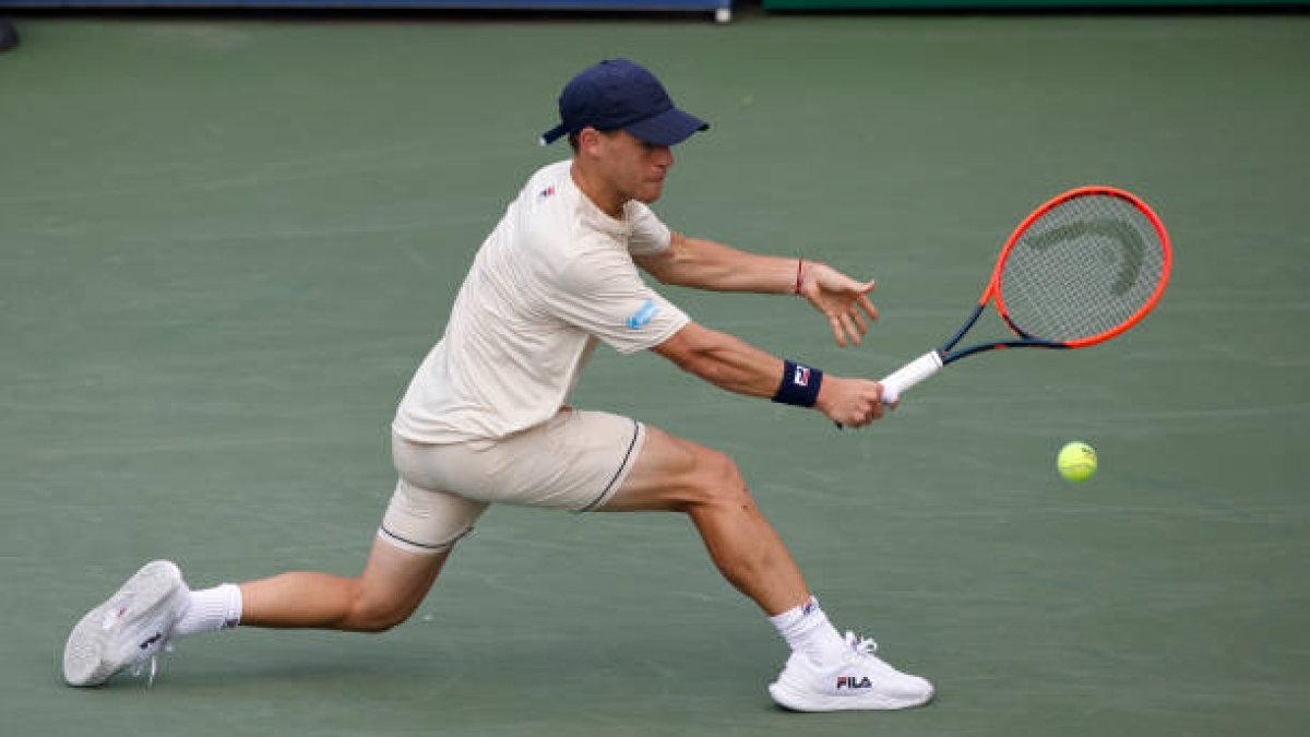 Así será la despedida de Schwartzman. Foto: gettyimages
