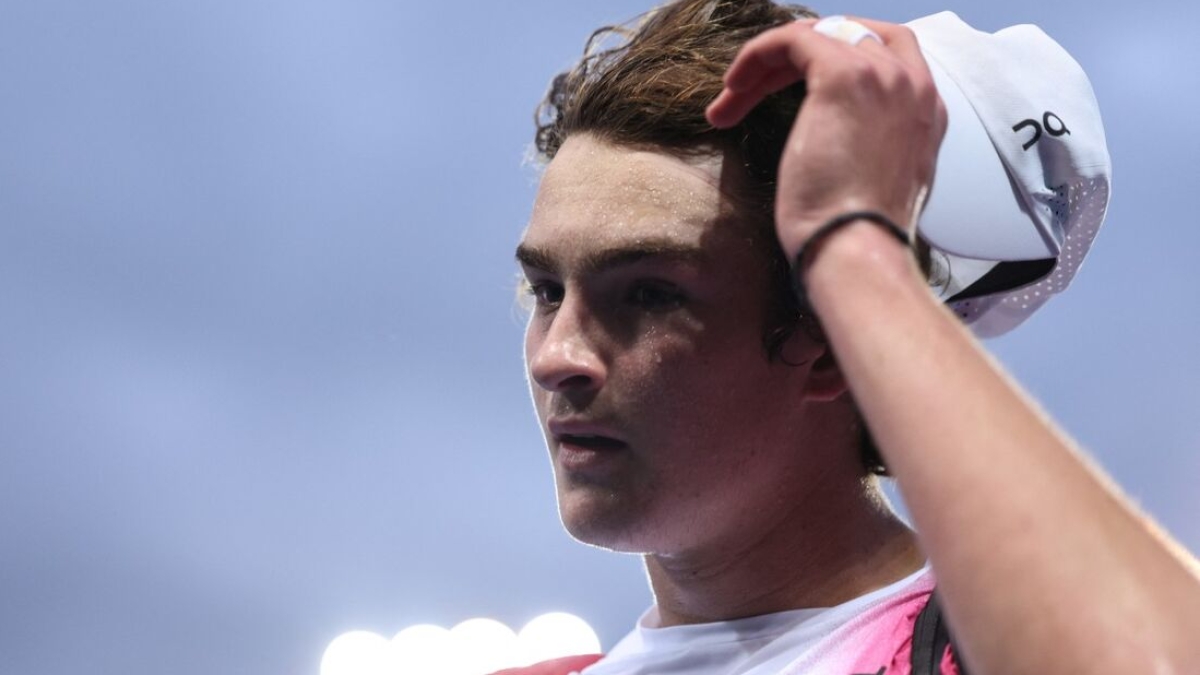 Joao Fonseca, When a defeat teaches you more than a victory. Photo: Getty