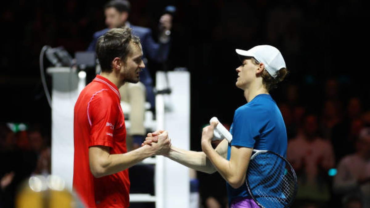 Players registered for ATP Rotterdam 2025. Photo: gettyimages