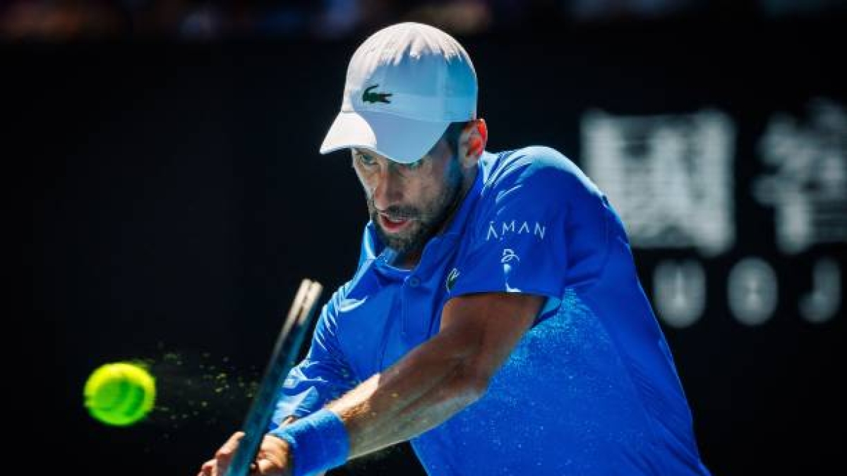 Djokovic to play in Davis Cup. Photo: gettyimages