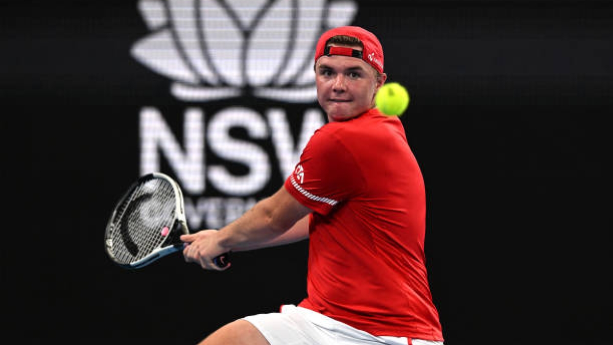 Rivals of Spain in Davis Cup 2025. Photo: gettyimages