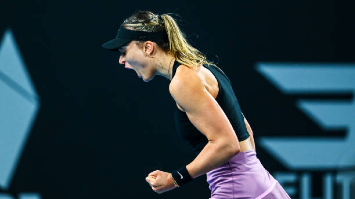 Rivales tenistas españoles en Open de Australia 2025. Foto: gettyimages