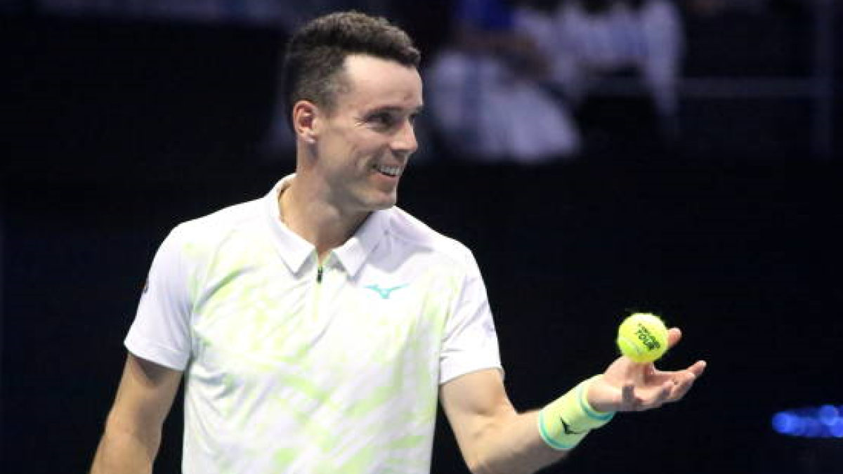 Roberto Bautista 2024. Foto: getty