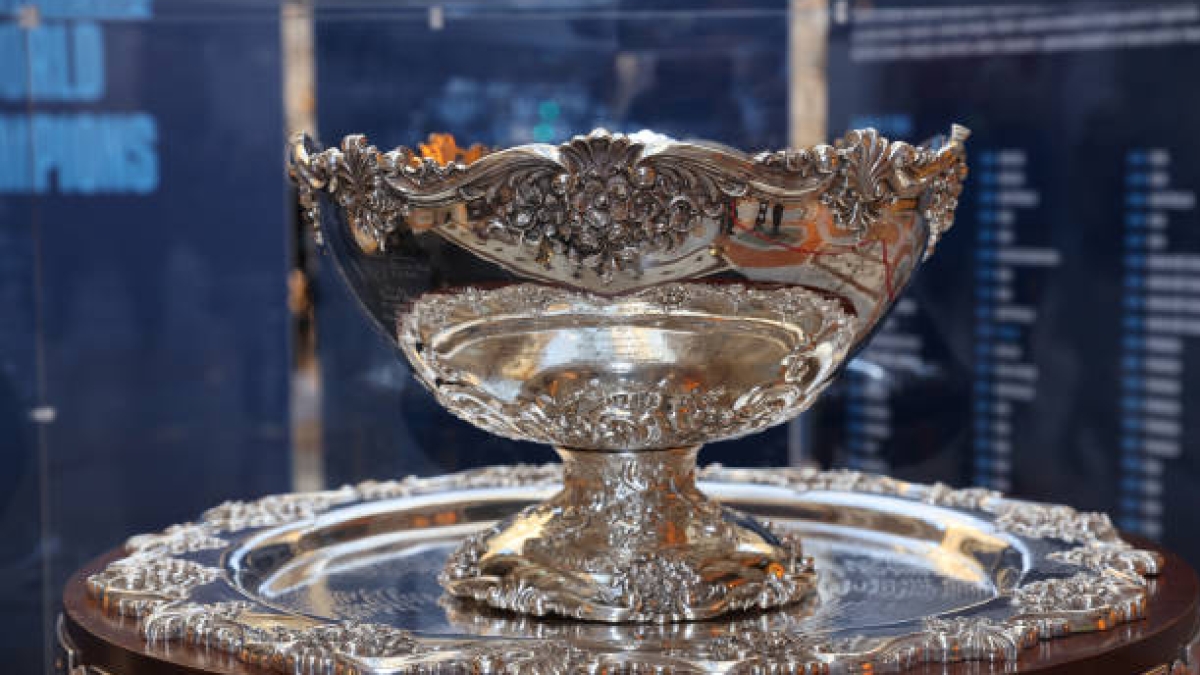Syria Withdraws from the 2025 Davis Cup. Photo: gettyimages