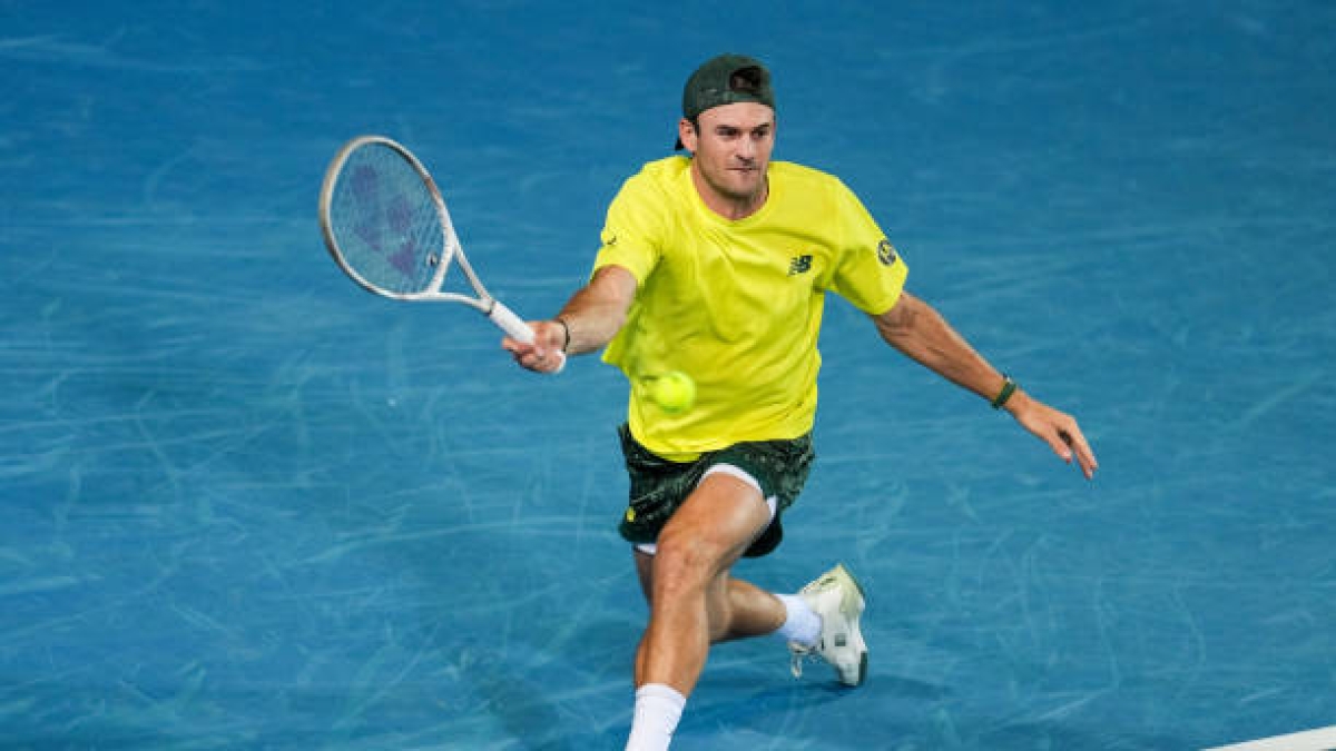 Tommy Paul praises Carballés. Photo: gettyimages