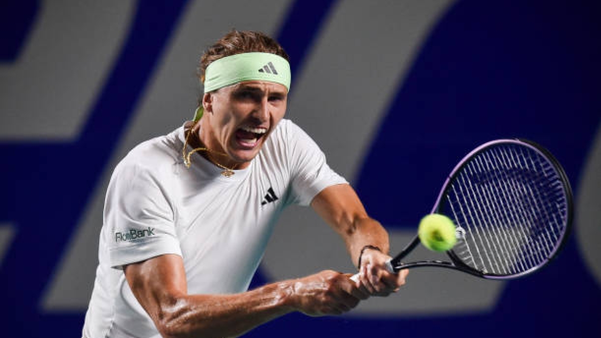 Zverev will play in Acapulco. Photo: gettyimages