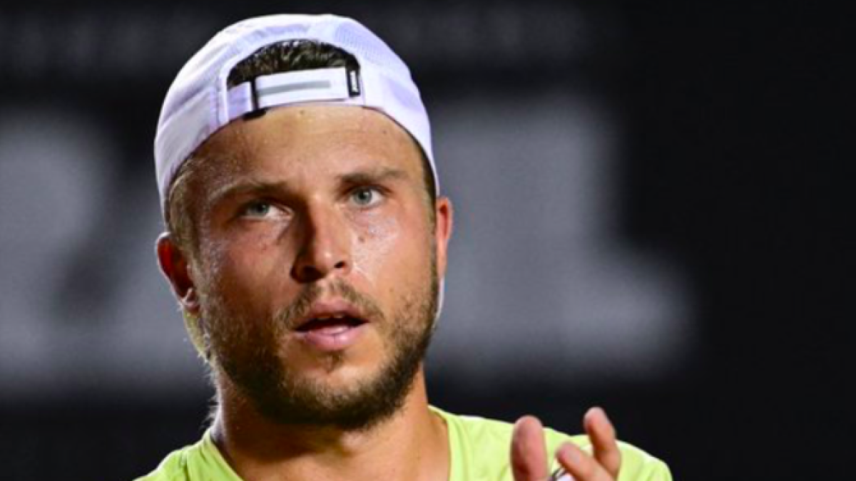 Alexandre Muller tumba a Etcheverry en Rio Open 2025. Fuente: Getty