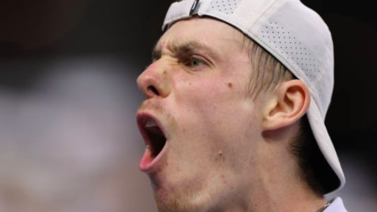 Denis Shapovalov recupera su mejor versión en el ATP Dallas 2025. Fuente: Getty