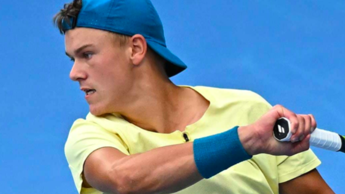 Holger Rune se quedó fuera de Acapulco por una intoxicación. Fuente: Getty