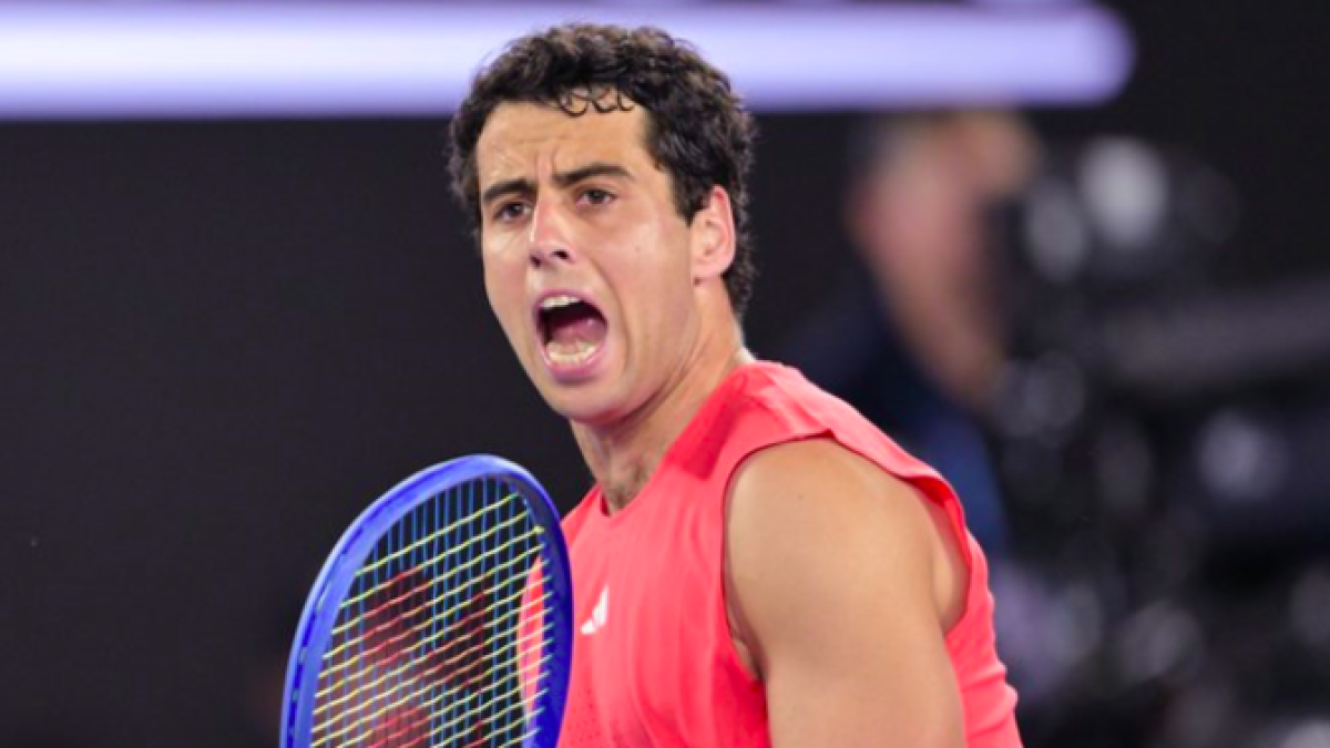 Jaume Munar debuts with victory at the ATP Dallas 2025. Source: Getty