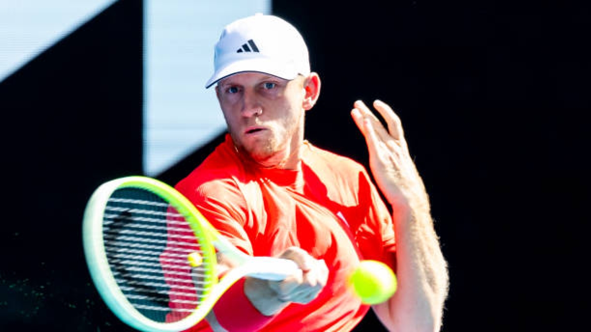Alejandro Davidovich in Delray Beach. Photo: gettyimages