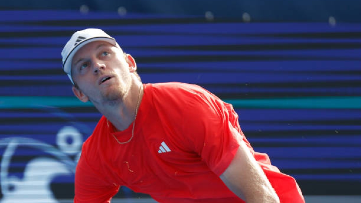 Alejandro Davidovich avanza en Acapulco. Foto: gettyimages