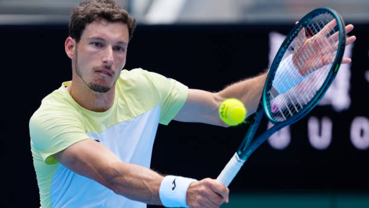 Pablo Carreño.