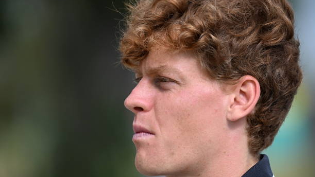 La WADA llega a un acuerdo para resolver el caso de dopaje de Jannik Sinner. Foto: Getty