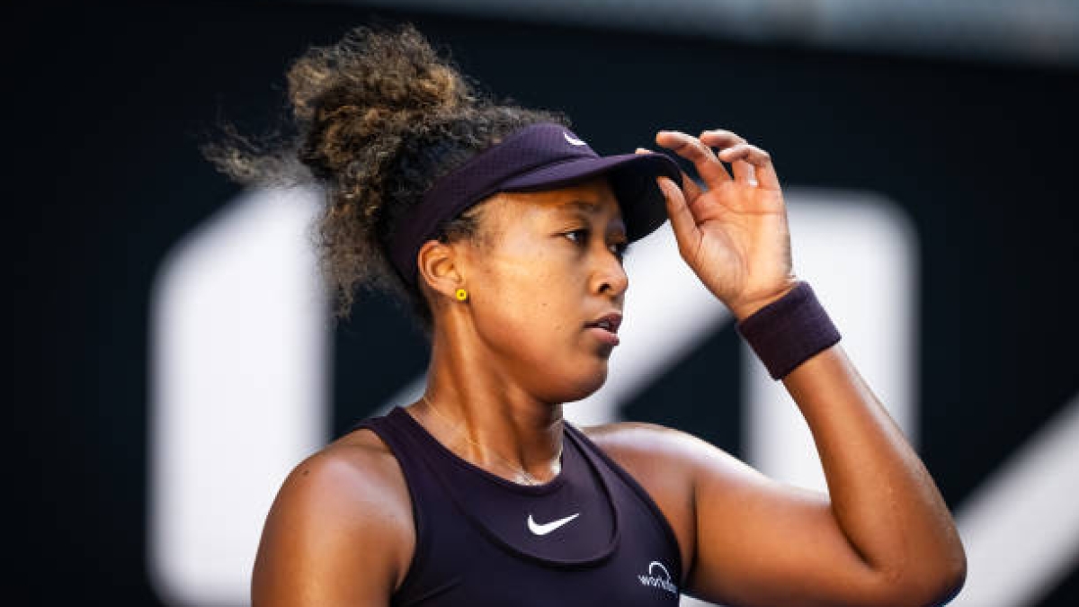 Naomi Osaka, future goals. Photo: gettyimages